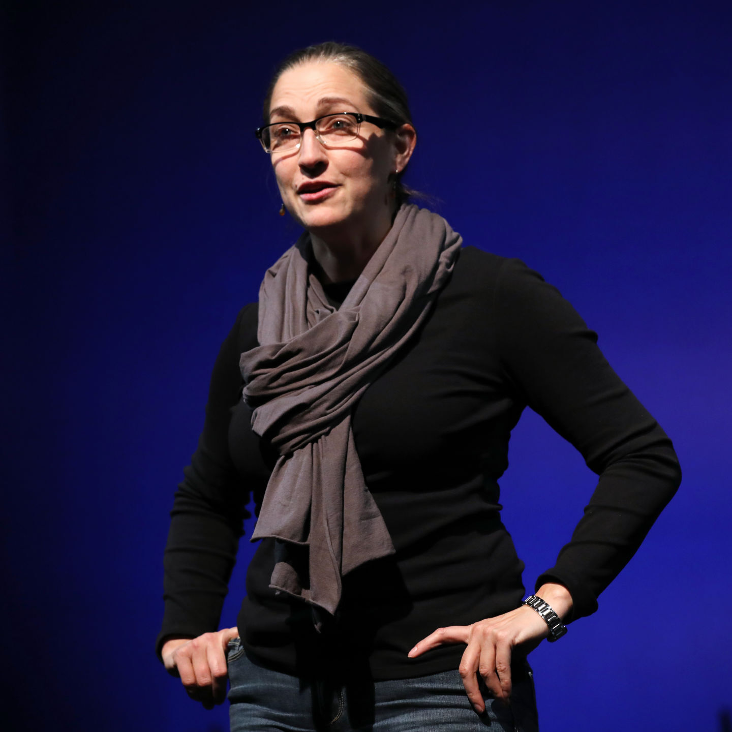 Sarah Marty